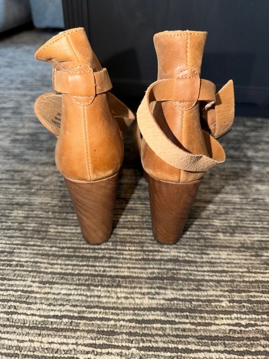 Free People Cedar Clogs Size 38 - Picture 6 of 9